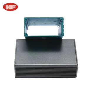 Aluminium Extrusion Enclosure Hluav Taws Xob Boxes