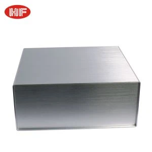 Aluminium Sheet Case Equipment Control Box