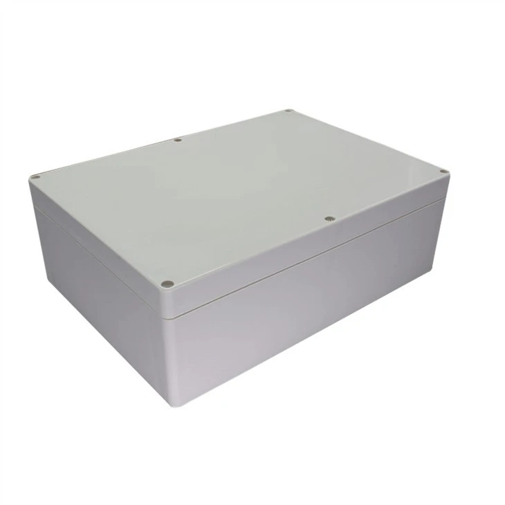 ABS IP65 PCB Plastic Enclosure Junction Box