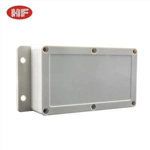 Electric Junction Box Plastic Enclosure Case